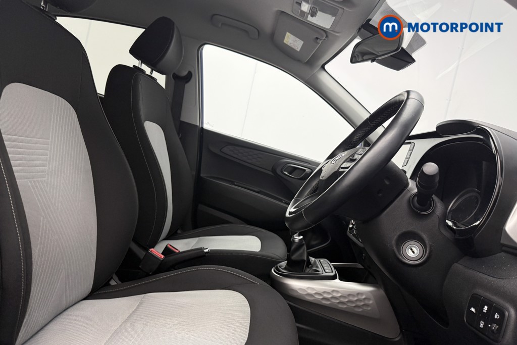 Hyundai I10 Premium Manual Petrol Hatchback - Stock Number (1620153) - 7th supplementary image