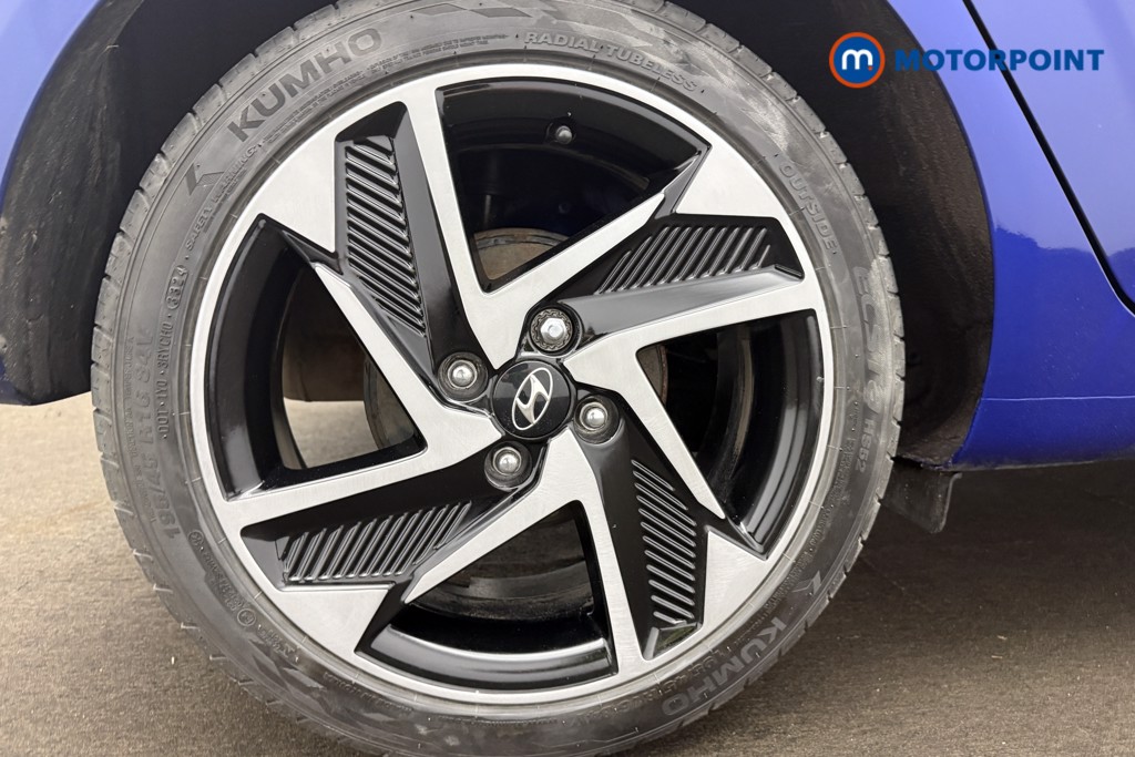 Hyundai I10 Premium Manual Petrol Hatchback - Stock Number (1620153) - 9th supplementary image