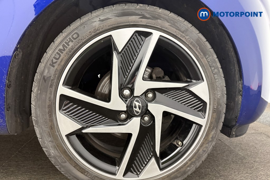 Hyundai I10 Premium Manual Petrol Hatchback - Stock Number (1620153) - 10th supplementary image