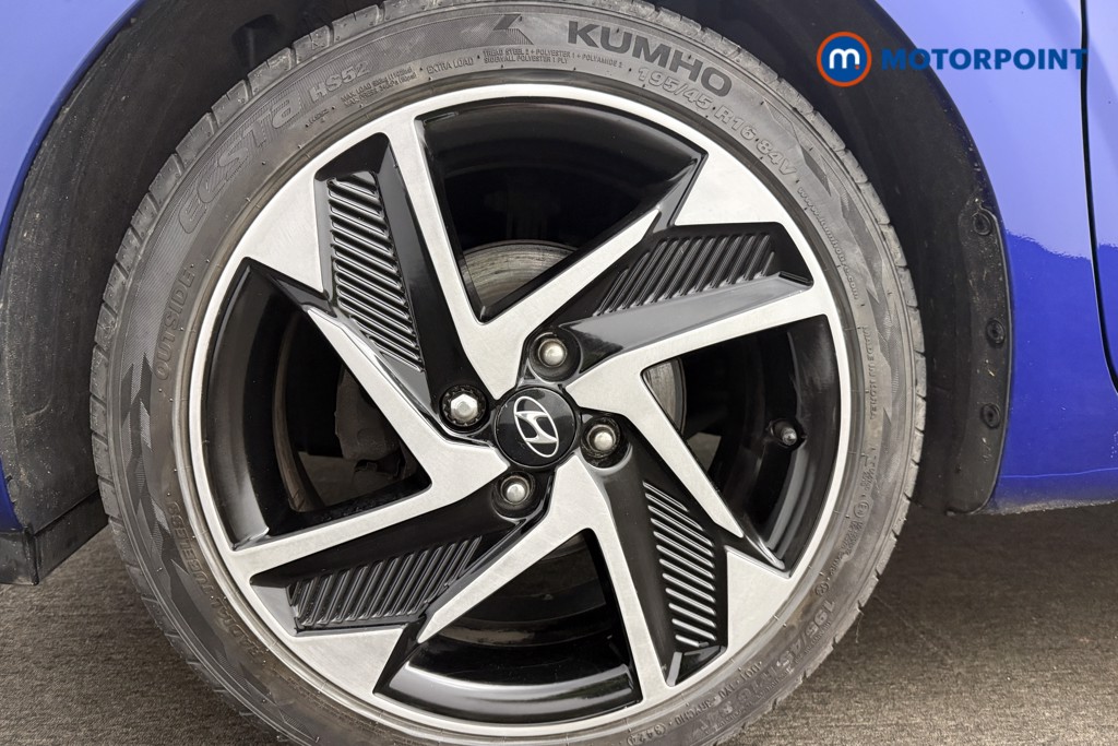 Hyundai I10 Premium Manual Petrol Hatchback - Stock Number (1620153) - 11th supplementary image