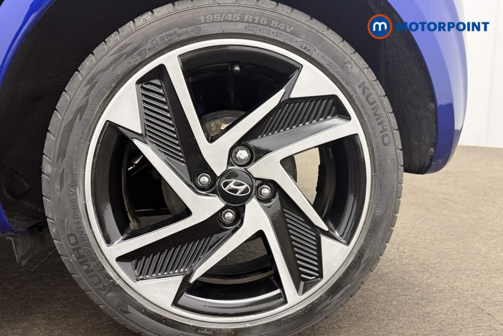 Hyundai I10 Premium Manual Petrol Hatchback - Stock Number (1620153) - 12th supplementary image