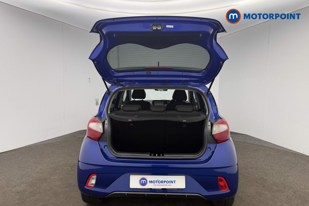 Hyundai I10 Premium Manual Petrol Hatchback - Stock Number (1620153) - 19th supplementary image