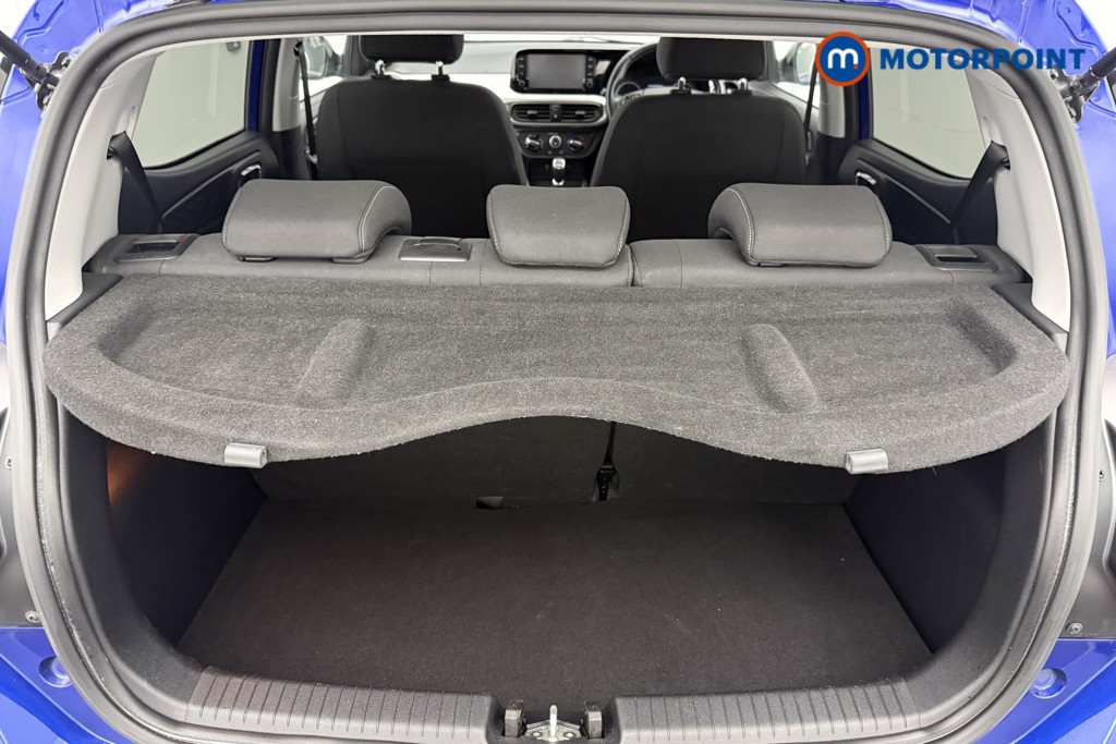 Hyundai I10 Premium Manual Petrol Hatchback - Stock Number (1620153) - 20th supplementary image