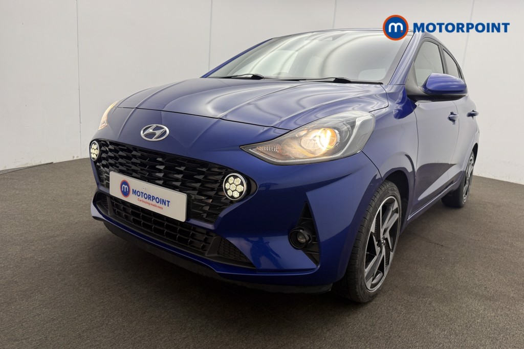 Hyundai I10 Premium Manual Petrol Hatchback - Stock Number (1620153) - 22nd supplementary image