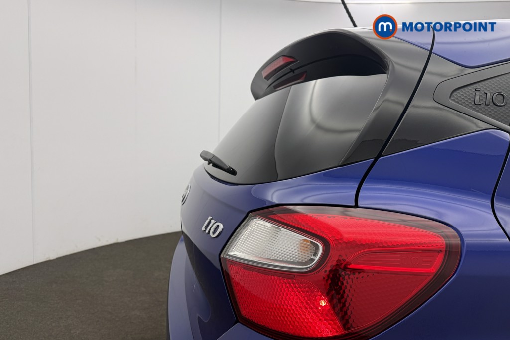 Hyundai I10 Premium Manual Petrol Hatchback - Stock Number (1620153) - 24th supplementary image