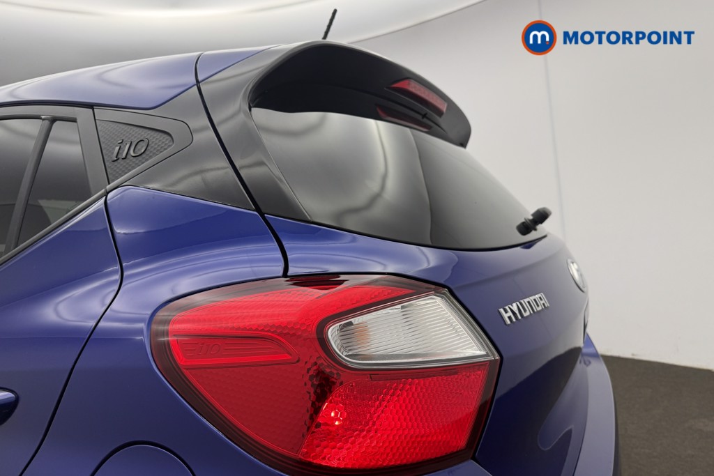 Hyundai I10 Premium Manual Petrol Hatchback - Stock Number (1620153) - 25th supplementary image