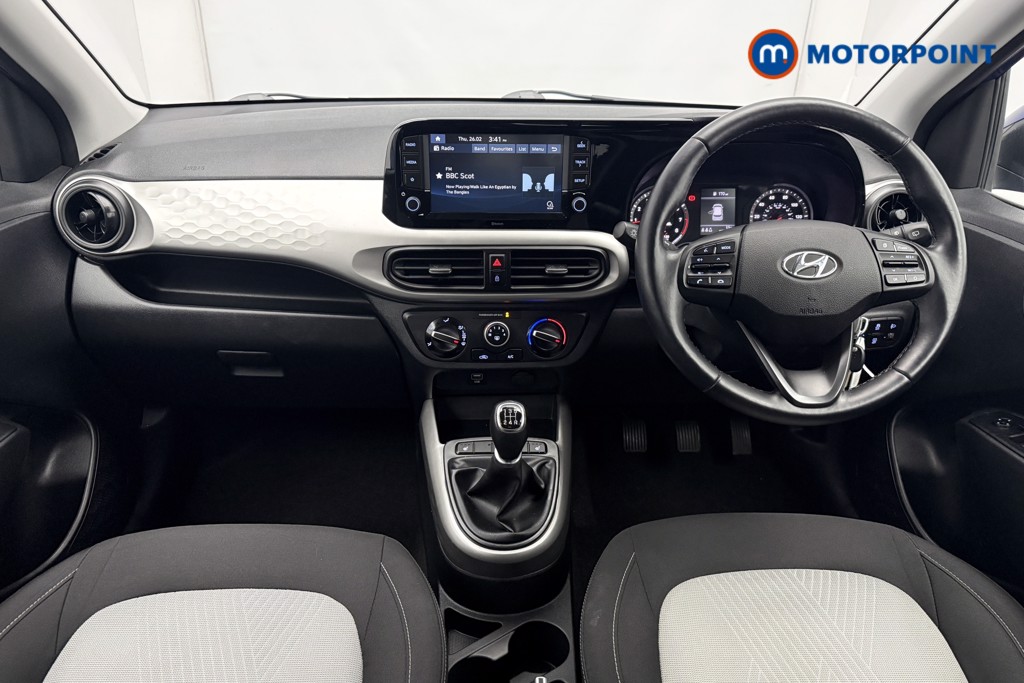 Hyundai I10 Premium Manual Petrol Hatchback - Stock Number (1620153) - 1st supplementary image