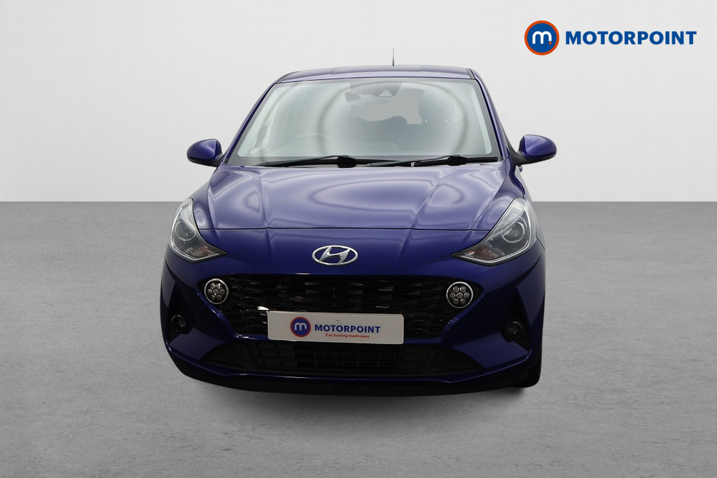Hyundai I10 Premium Manual Petrol Hatchback - Stock Number (1620153) - Front bumper