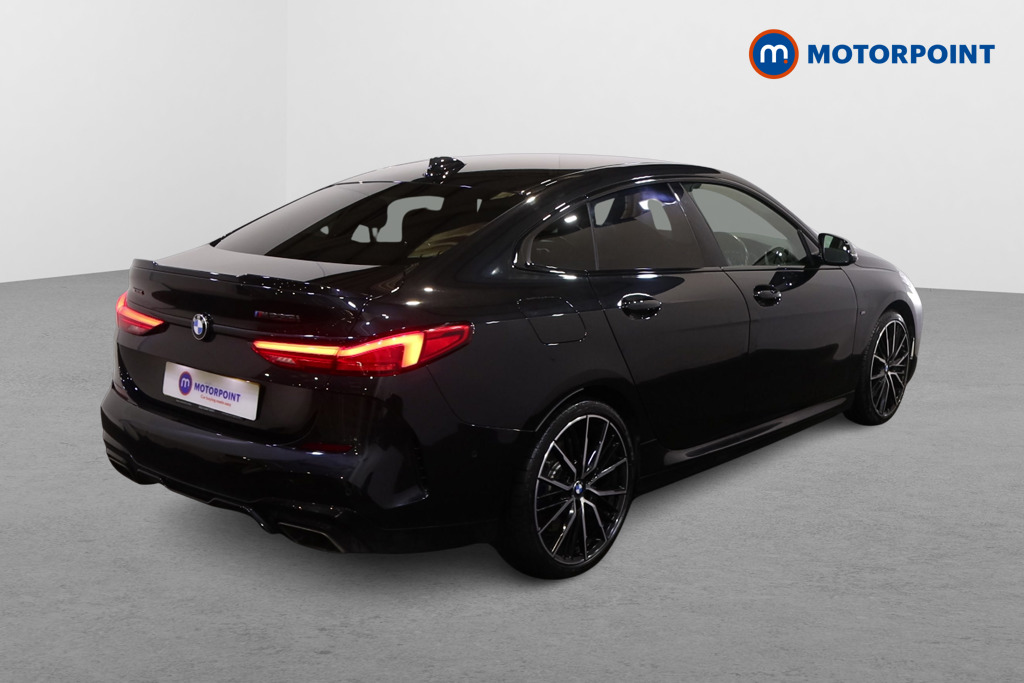 BMW 2 Series M235i Automatic Petrol Saloon - Stock Number (1620289) - Drivers side rear corner