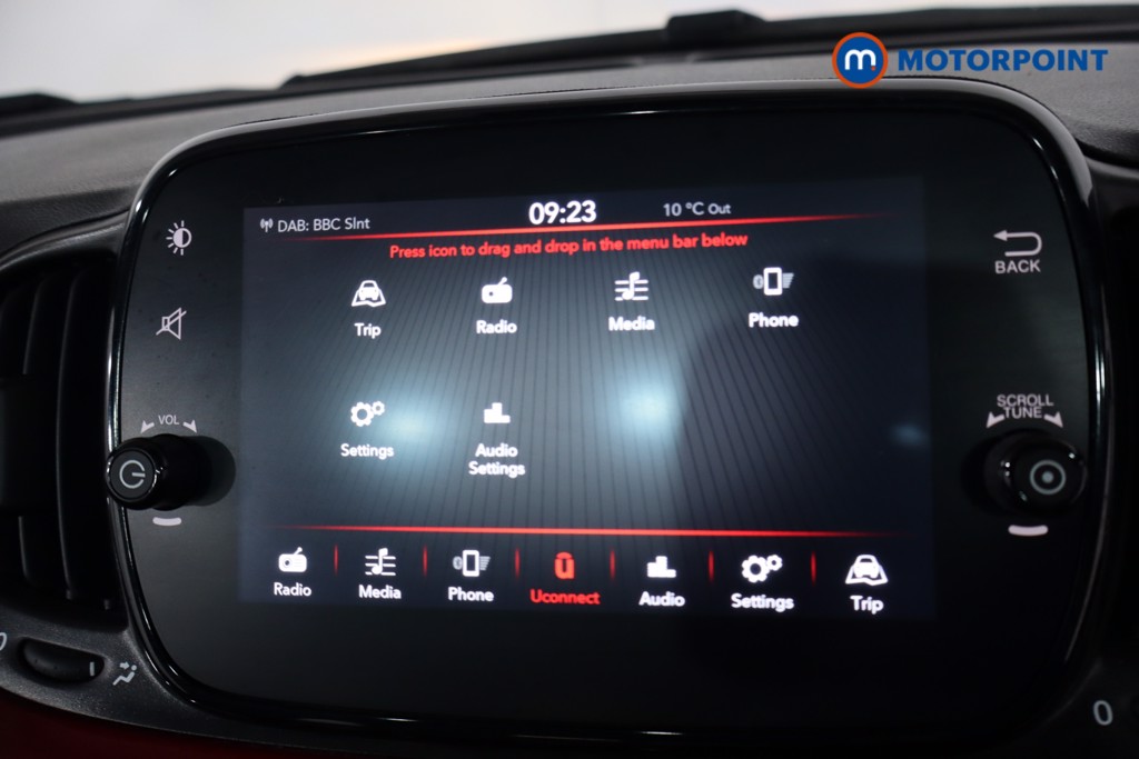 Fiat 500 Dolcevita Manual Petrol Hatchback - Stock Number (1620343) - 2nd supplementary image