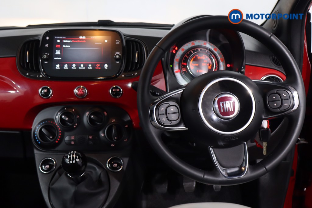 Fiat 500 Dolcevita Manual Petrol Hatchback - Stock Number (1620343) - 3rd supplementary image