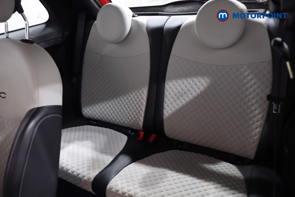 Fiat 500 Dolcevita Manual Petrol Hatchback - Stock Number (1620343) - 5th supplementary image