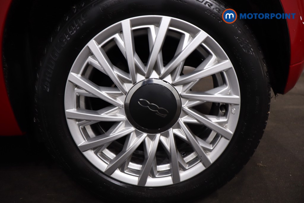 Fiat 500 Dolcevita Manual Petrol Hatchback - Stock Number (1620343) - 12th supplementary image