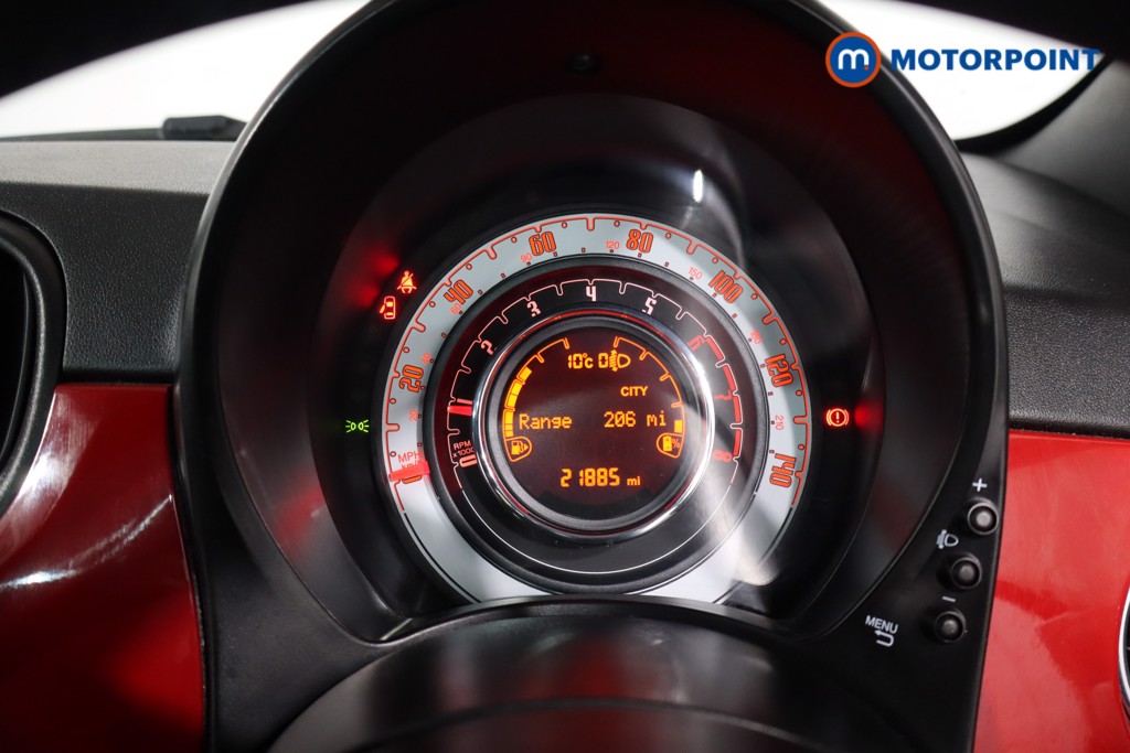 Fiat 500 Dolcevita Manual Petrol Hatchback - Stock Number (1620343) - 16th supplementary image