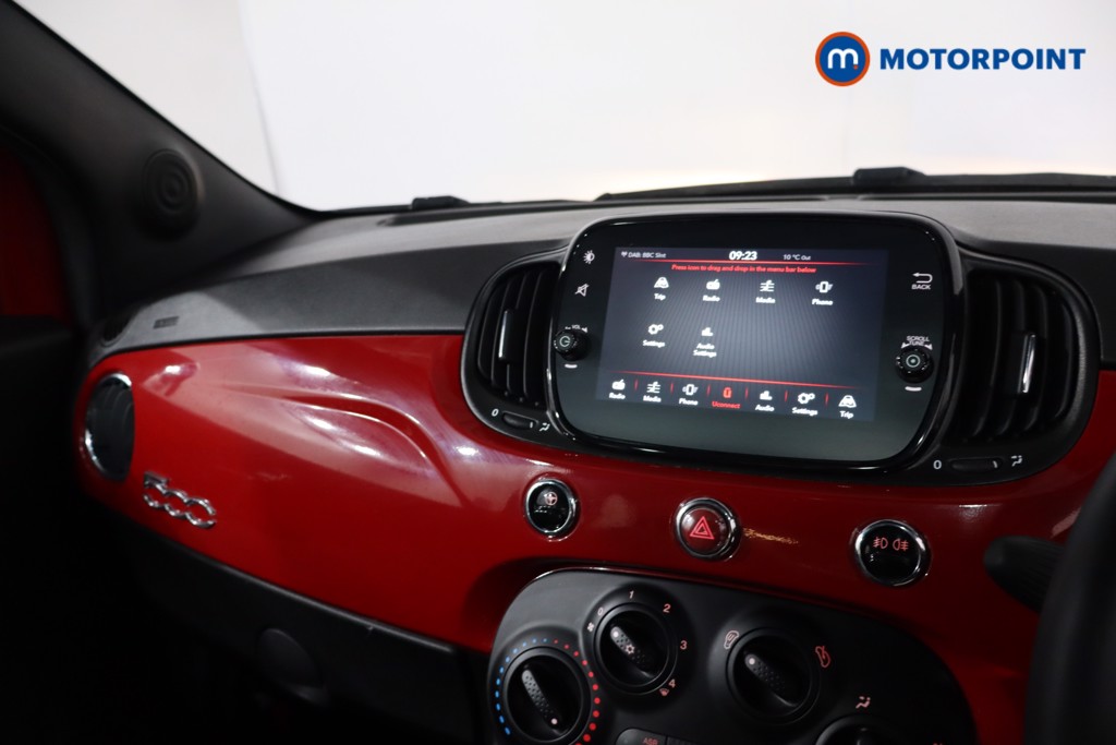 Fiat 500 Dolcevita Manual Petrol Hatchback - Stock Number (1620343) - 18th supplementary image
