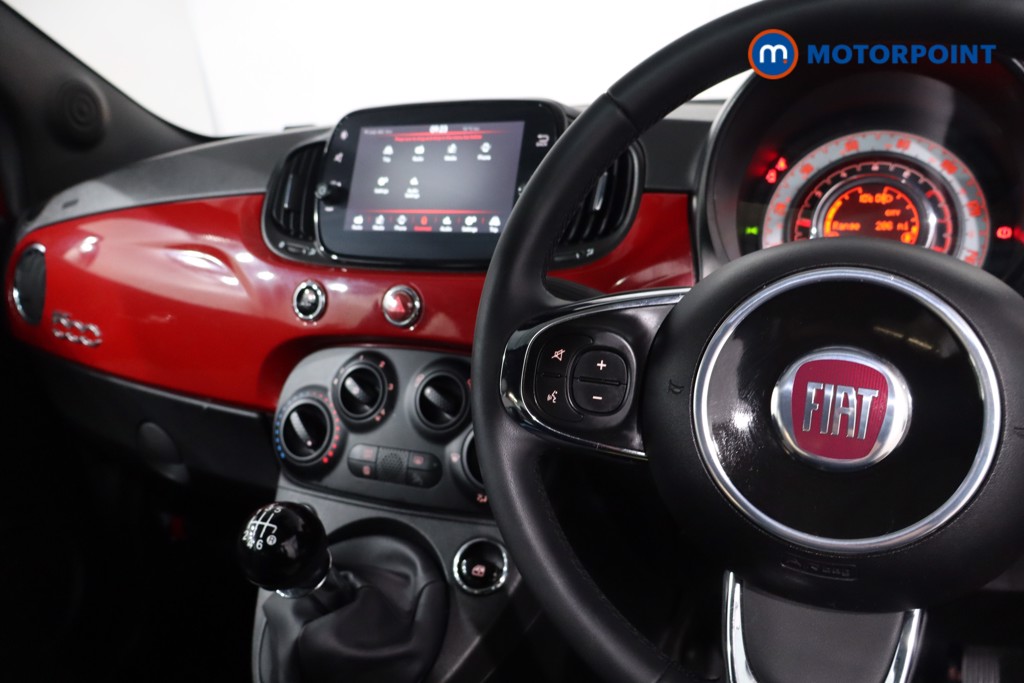 Fiat 500 Dolcevita Manual Petrol Hatchback - Stock Number (1620343) - 19th supplementary image