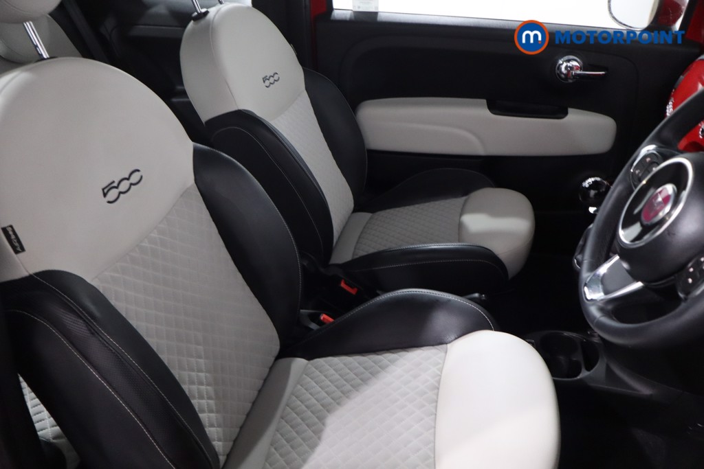 Fiat 500 Dolcevita Manual Petrol Hatchback - Stock Number (1620343) - 21st supplementary image