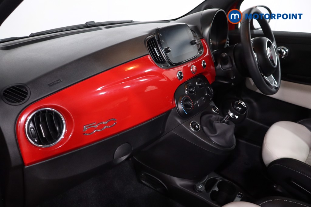 Fiat 500 Dolcevita Manual Petrol Hatchback - Stock Number (1620343) - 26th supplementary image