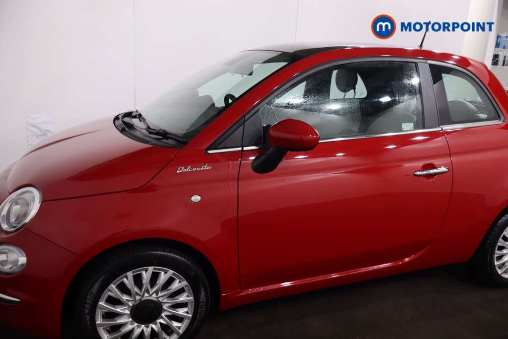 Fiat 500 Dolcevita Manual Petrol Hatchback - Stock Number (1620343) - 28th supplementary image