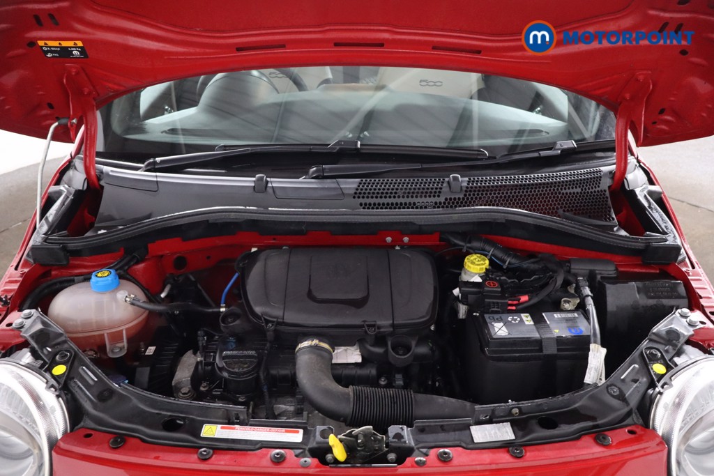 Fiat 500 Dolcevita Manual Petrol Hatchback - Stock Number (1620343) - 33rd supplementary image