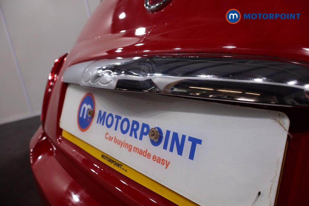 Fiat 500 Dolcevita Manual Petrol Hatchback - Stock Number (1620343) - 38th supplementary image