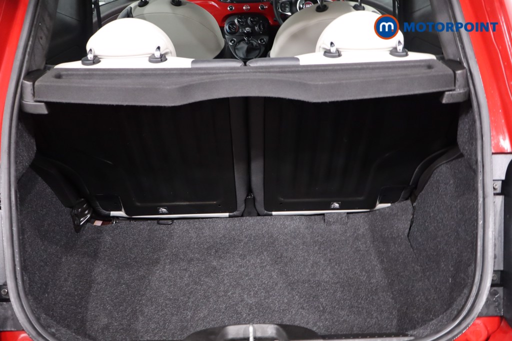 Fiat 500 Dolcevita Manual Petrol Hatchback - Stock Number (1620343) - 39th supplementary image