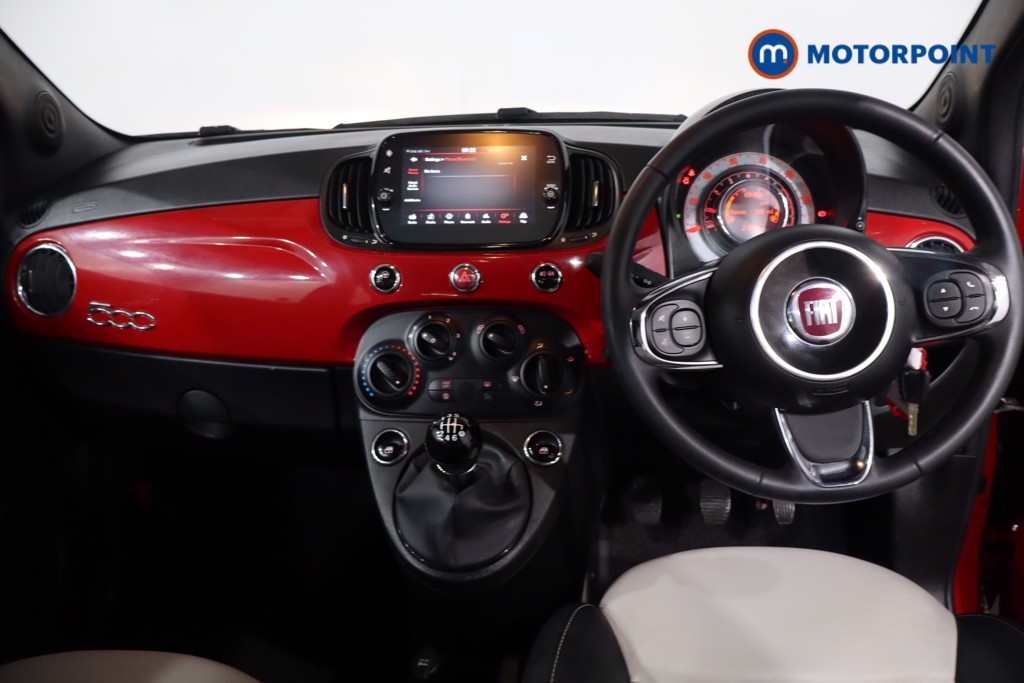 Fiat 500 Dolcevita Manual Petrol Hatchback - Stock Number (1620343) - 1st supplementary image