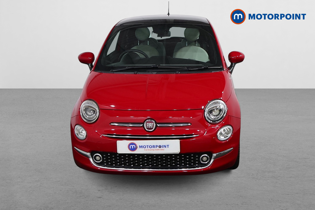 Fiat 500 Dolcevita Manual Petrol Hatchback - Stock Number (1620343) - Front bumper