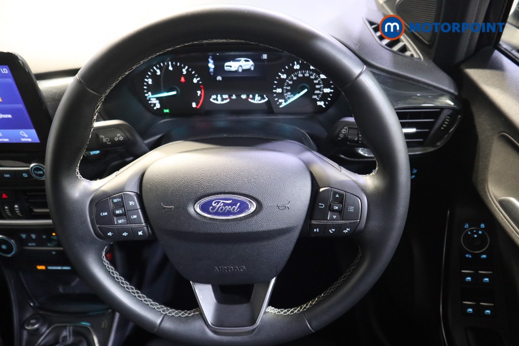 Ford Puma Titanium Design Manual Petrol SUV - Stock Number (1620412) - 2nd supplementary image