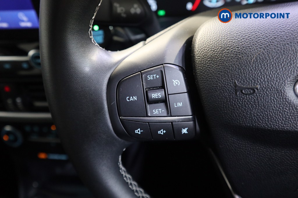 Ford Puma Titanium Design Manual Petrol SUV - Stock Number (1620412) - 3rd supplementary image