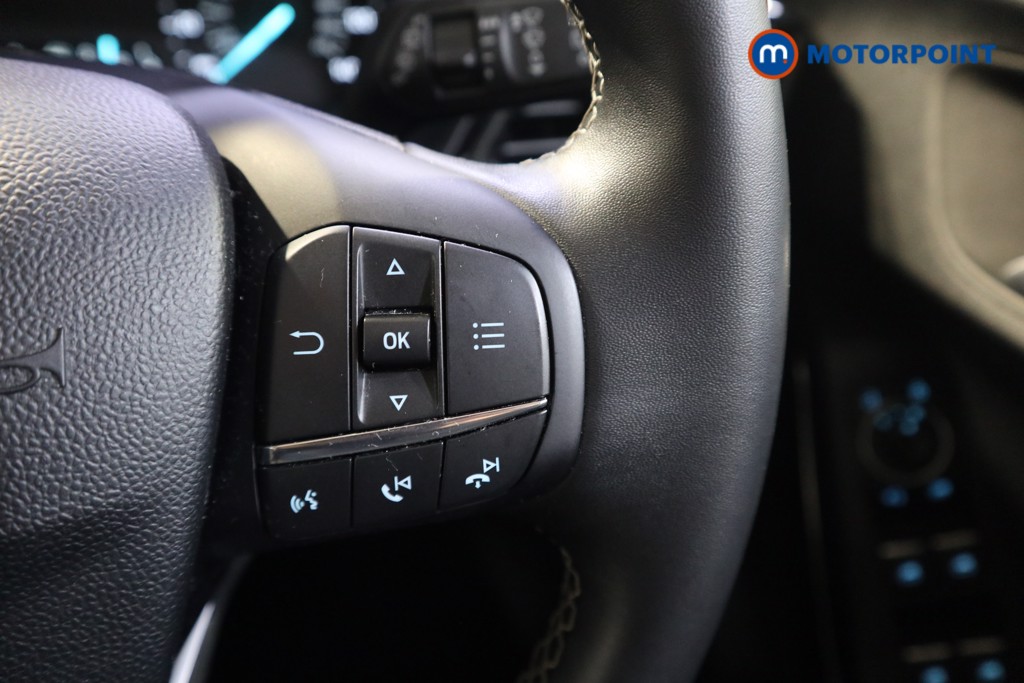 Ford Puma Titanium Design Manual Petrol SUV - Stock Number (1620412) - 4th supplementary image