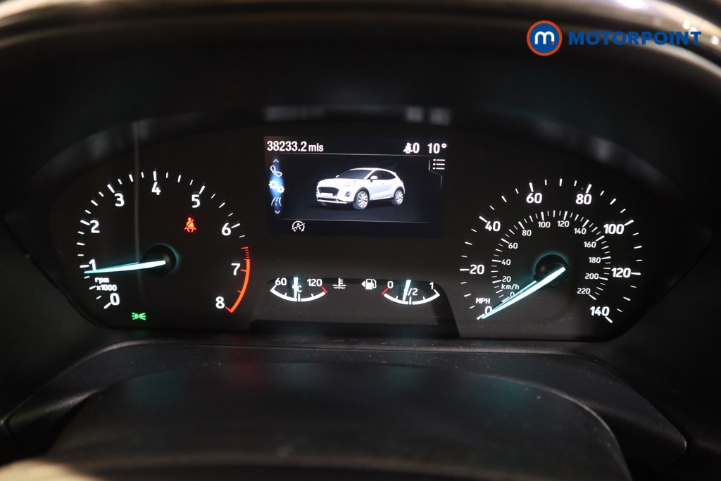 Ford Puma Titanium Design Manual Petrol SUV - Stock Number (1620412) - 5th supplementary image