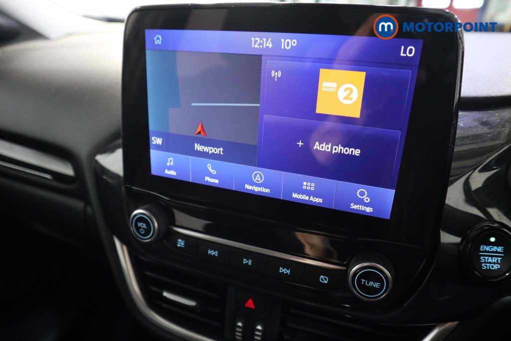 Ford Puma Titanium Design Manual Petrol SUV - Stock Number (1620412) - 7th supplementary image