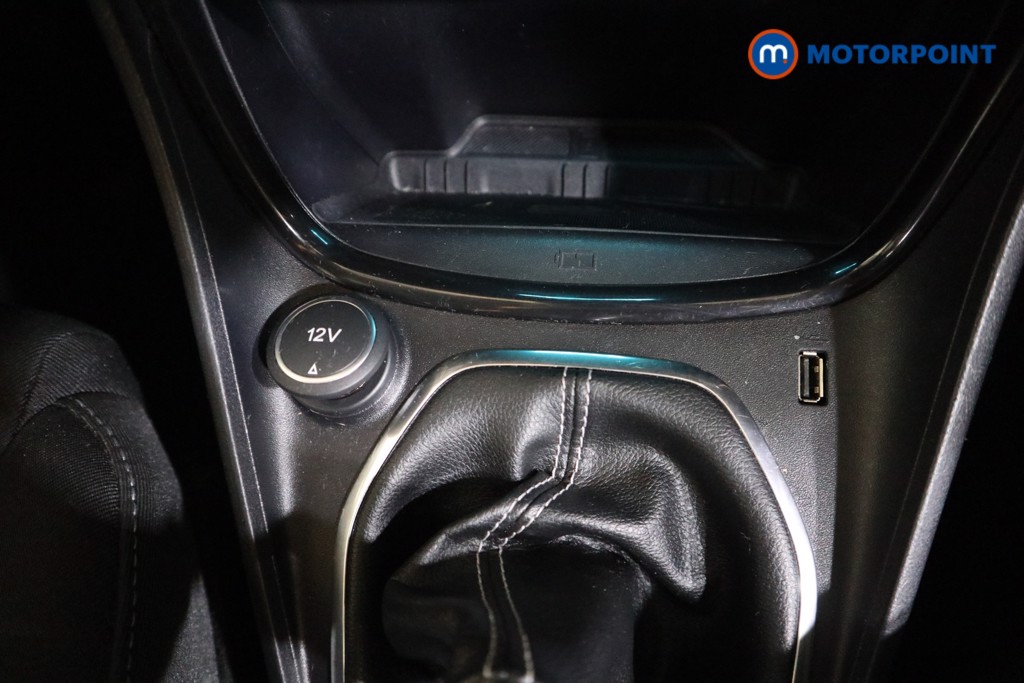 Ford Puma Titanium Design Manual Petrol SUV - Stock Number (1620412) - 9th supplementary image