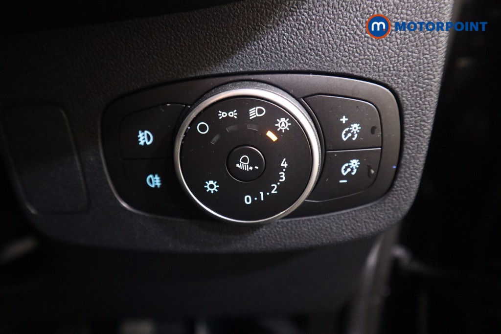 Ford Puma Titanium Design Manual Petrol SUV - Stock Number (1620412) - 12th supplementary image