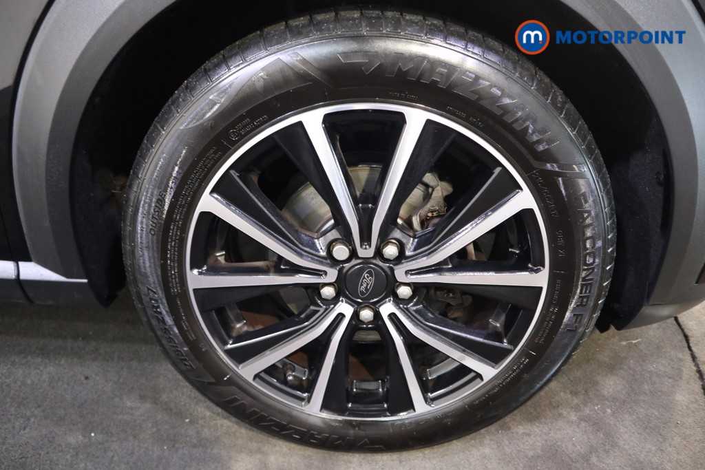 Ford Puma Titanium Design Manual Petrol SUV - Stock Number (1620412) - 21st supplementary image