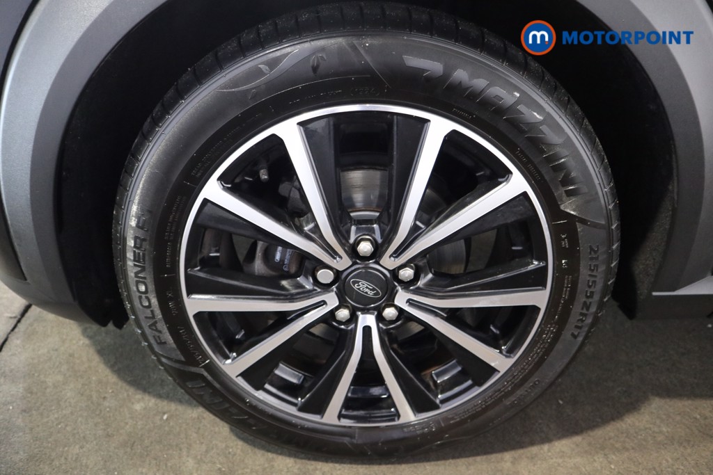 Ford Puma Titanium Design Manual Petrol SUV - Stock Number (1620412) - 22nd supplementary image