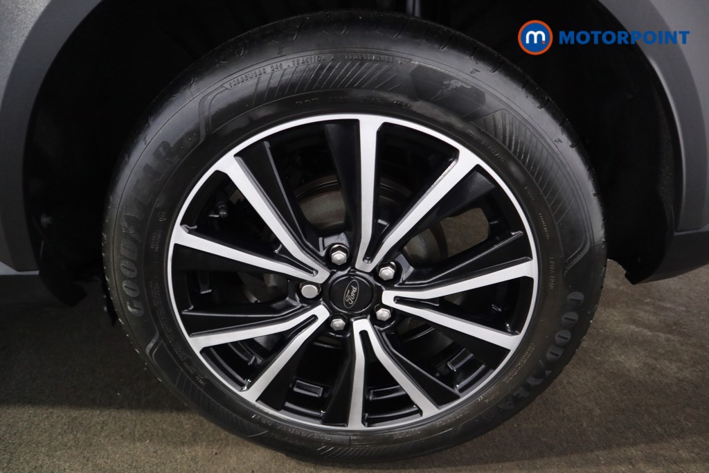 Ford Puma Titanium Design Manual Petrol SUV - Stock Number (1620412) - 23rd supplementary image