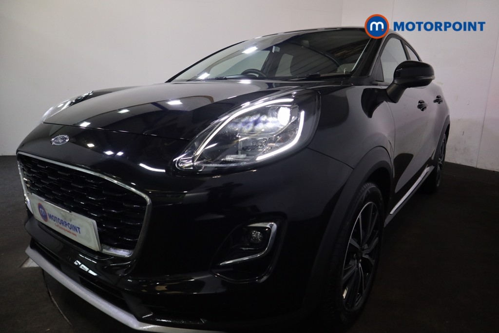 Ford Puma Titanium Design Manual Petrol SUV - Stock Number (1620412) - 33rd supplementary image