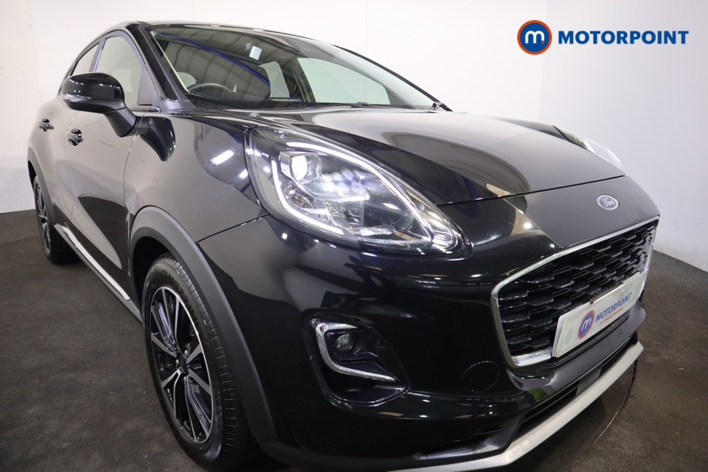 Ford Puma Titanium Design Manual Petrol SUV - Stock Number (1620412) - 35th supplementary image