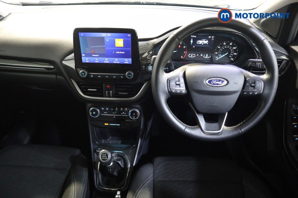 Ford Puma Titanium Design Manual Petrol SUV - Stock Number (1620412) - 1st supplementary image