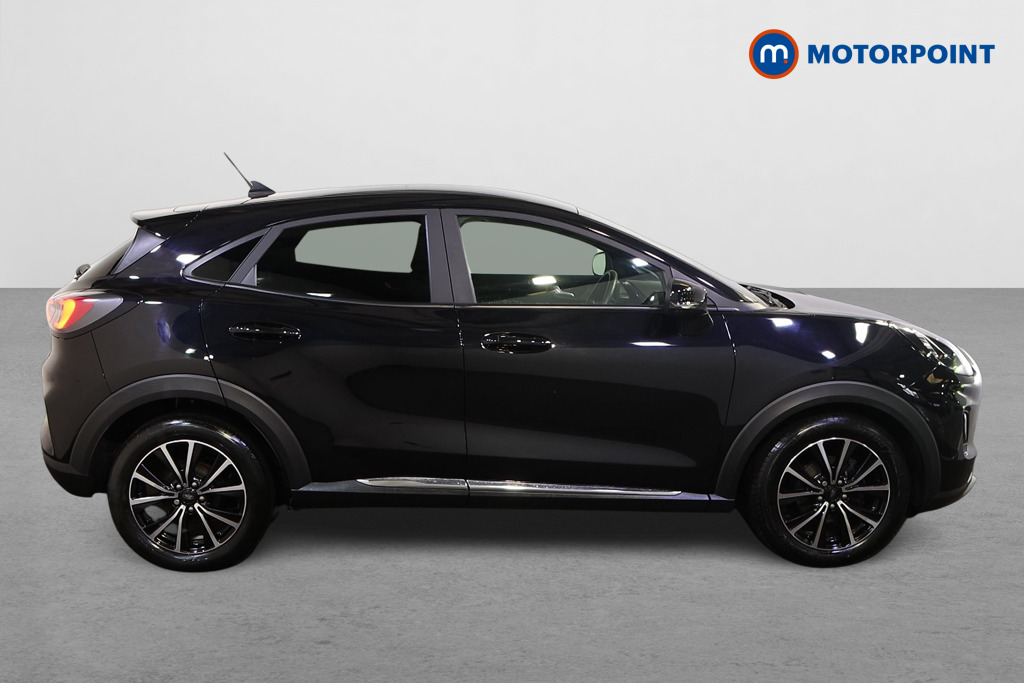 Ford Puma Titanium Design Manual Petrol SUV - Stock Number (1620412) - Drivers side