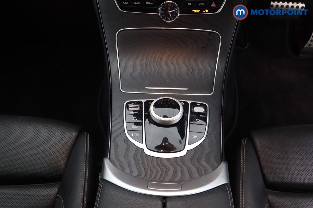 Mercedes-Benz C Class Amg Line Edition Automatic Diesel Coupe - Stock Number (1620484) - 4th supplementary image