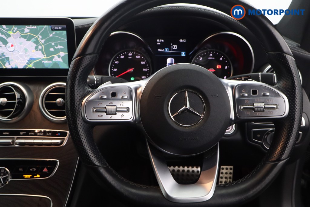 Mercedes-Benz C Class Amg Line Edition Automatic Diesel Coupe - Stock Number (1620484) - 5th supplementary image