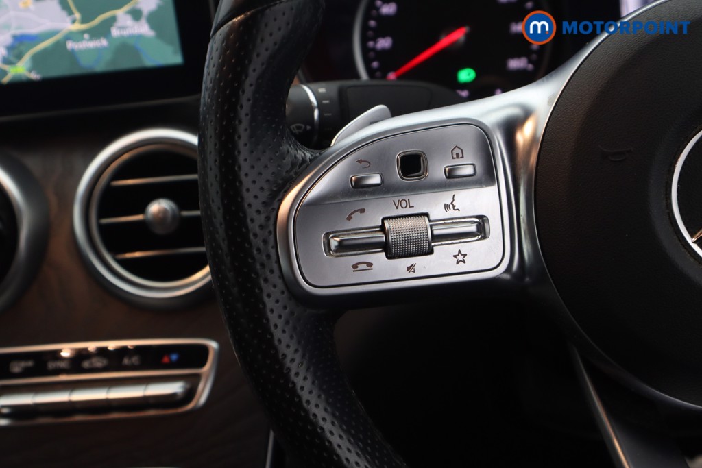 Mercedes-Benz C Class Amg Line Edition Automatic Diesel Coupe - Stock Number (1620484) - 6th supplementary image