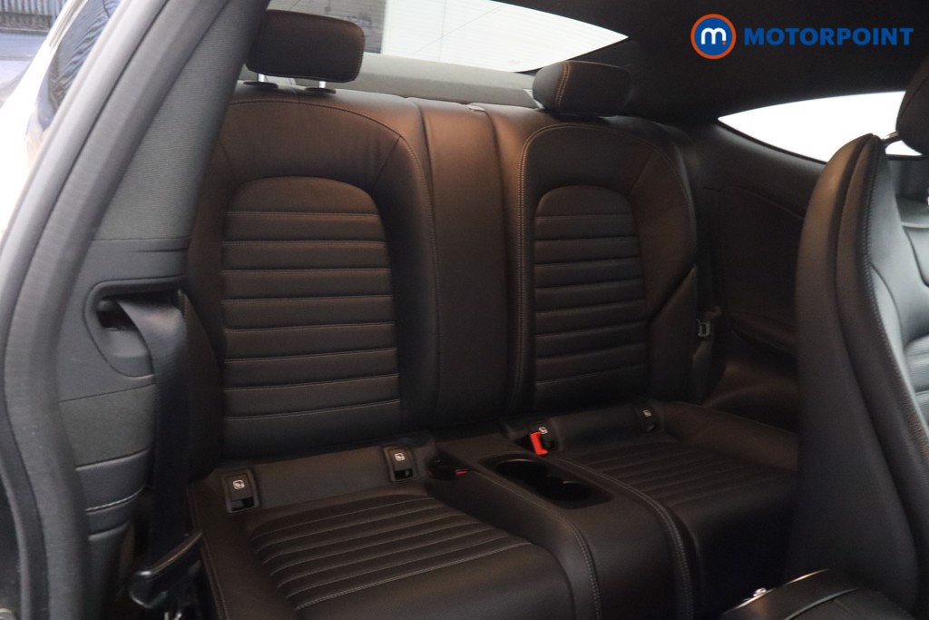 Mercedes-Benz C Class Amg Line Edition Automatic Diesel Coupe - Stock Number (1620484) - 9th supplementary image