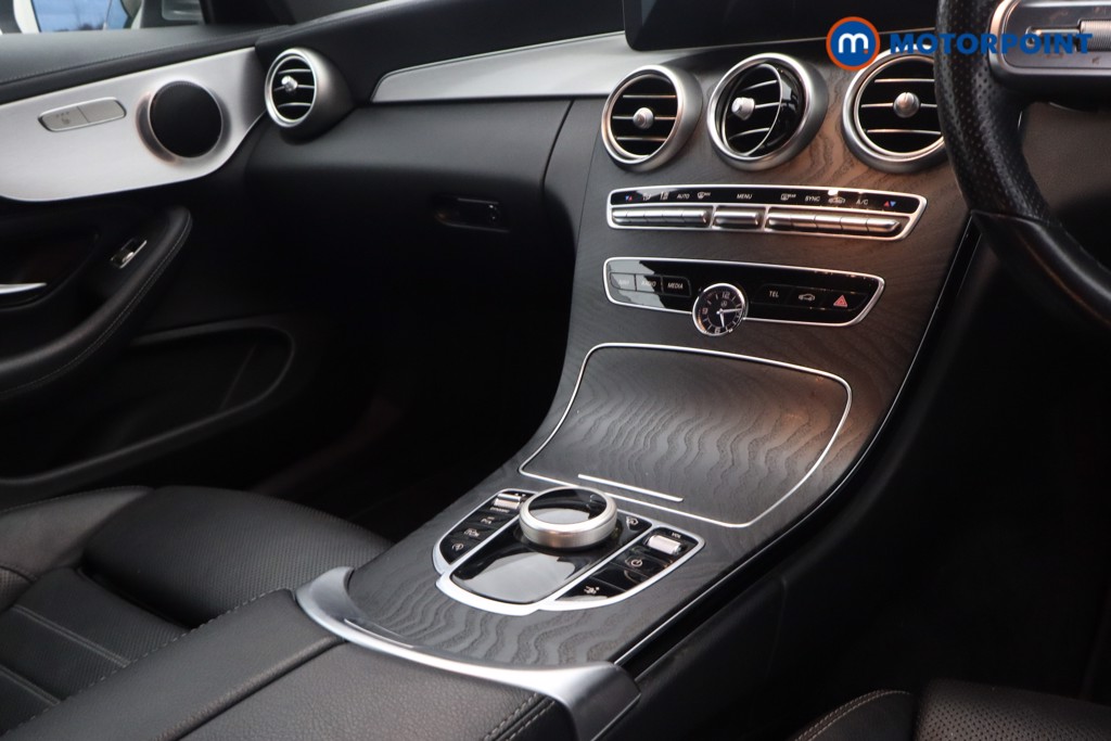 Mercedes-Benz C Class Amg Line Edition Automatic Diesel Coupe - Stock Number (1620484) - 11th supplementary image