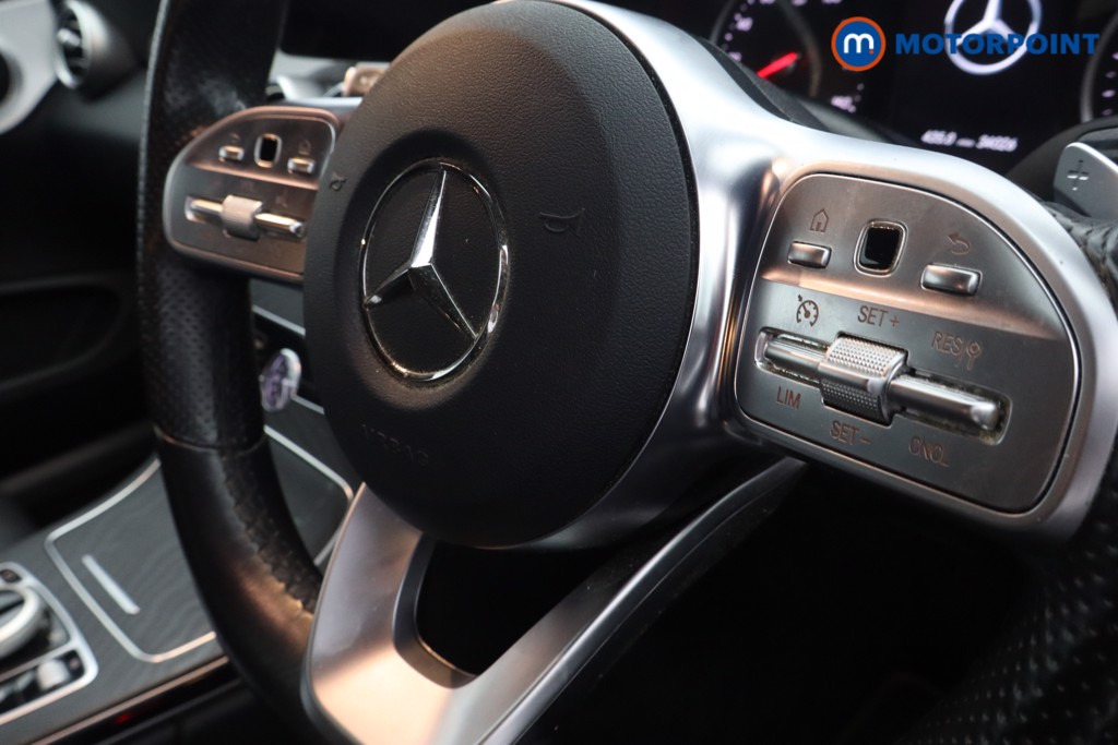 Mercedes-Benz C Class Amg Line Edition Automatic Diesel Coupe - Stock Number (1620484) - 14th supplementary image