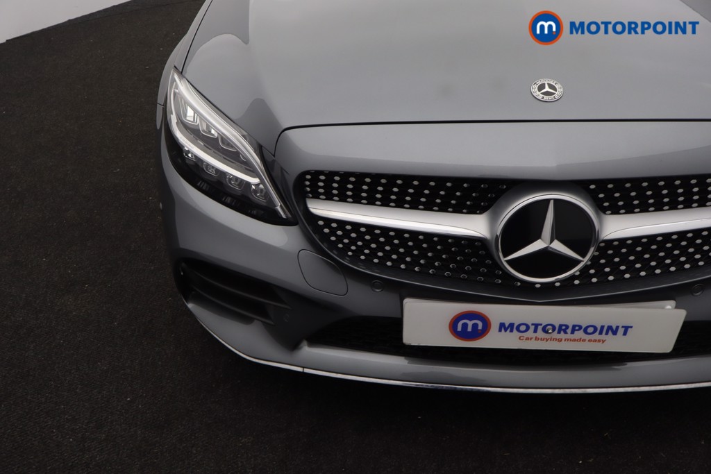 Mercedes-Benz C Class Amg Line Edition Automatic Diesel Coupe - Stock Number (1620484) - 27th supplementary image