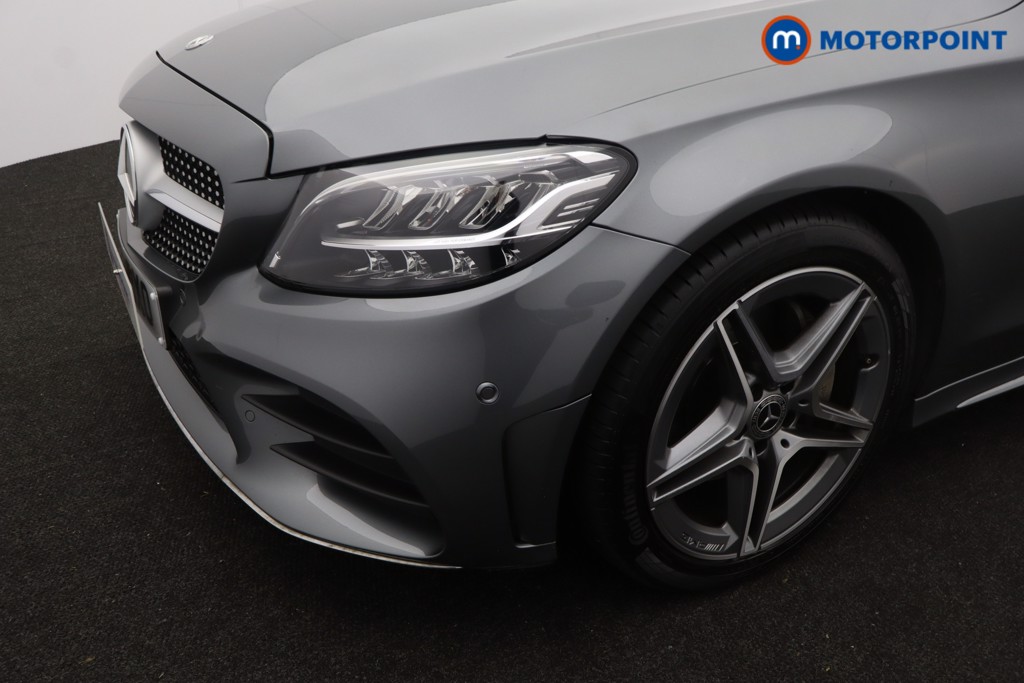 Mercedes-Benz C Class Amg Line Edition Automatic Diesel Coupe - Stock Number (1620484) - 32nd supplementary image